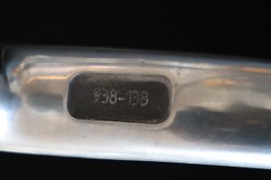 House of Pac - EA208 brown full leather Eames Vitra