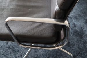 House of Pac - EA208 brown leather pair