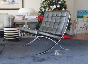 House of Pac - Barcelona Chair Knoll Studio Ludwig Mies van der Rohe