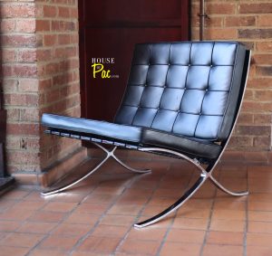 House of Pac - Barcelona Chair Knoll Studio Ludwig Mies van der Rohe