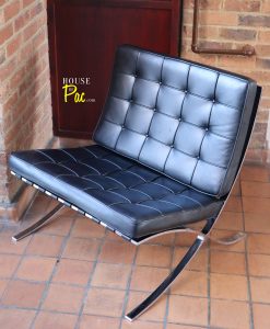House of Pac - Barcelona Chair Knoll Studio Ludwig Mies van der Rohe