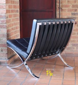 House of Pac - Barcelona Chair Knoll Studio Ludwig Mies van der Rohe