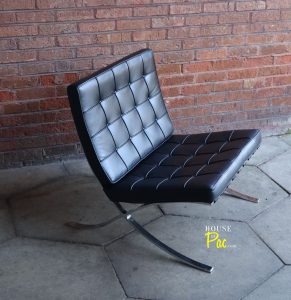 House of Pac - Barcelona Chair Knoll Studio Ludwig Mies van der Rohe