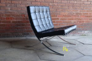 House of Pac - Barcelona Chair Knoll Studio Ludwig Mies van der Rohe