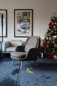 House of Pac - Fri Armchair Fritz Hansen