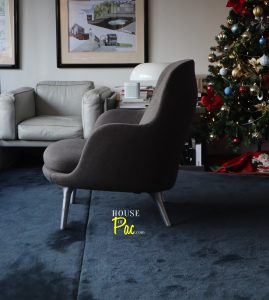 House of Pac - Fri Armchair Fritz Hansen