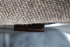 House of Pac - Fri Armchair Fritz Hansen