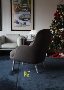 House of Pac - Fri Armchair Fritz Hansen