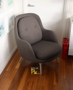 House of Pac - Fri Armchair Fritz Hansen