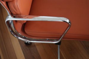 House of Pac - Cognac leather EA219 Eames Vitra