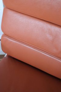 House of Pac - Cognac leather EA219 Eames Vitra