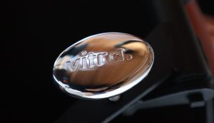 House of Pac - Cognac leather EA219 Eames Vitra