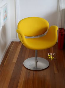 House of Pac - Yellow little tulip Pierre Paulin Artifort