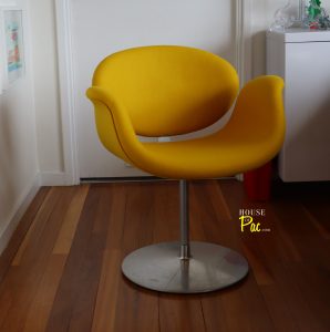 House of Pac - Yellow little tulip Pierre Paulin Artifort