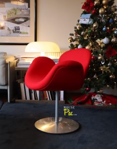 House of Pac - red little tulip Paulin Artifort