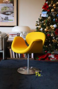 House of Pac - Yellow little tulip Pierre Paulin Artifort