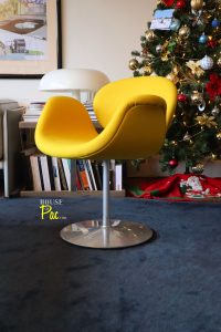 House of Pac - Yellow little tulip Pierre Paulin Artifort