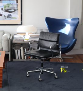 House of Pac - EA217 Eames Vitra 1988