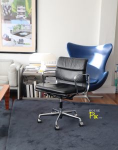 House of Pac - EA217 Eames Vitra 1988