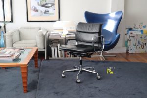House of Pac - EA217 Eames Vitra 1988