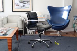 House of Pac - EA217 Eames Vitra 1988