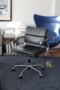 House of Pac - EA217 Eames Vitra 1988