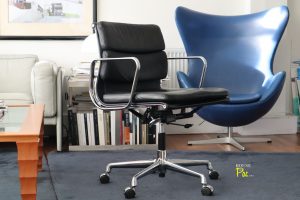 House of Pac - EA217 Eames Vitra 1988