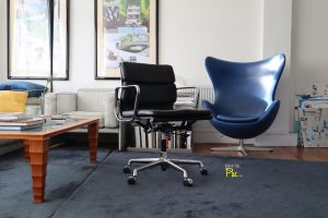 House of Pac - EA217 Eames Vitra 1988