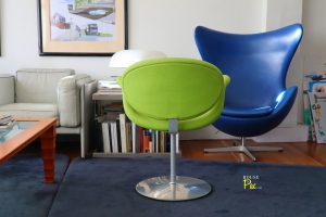 House of Pac - Little tulip Pierre Paulin Lime Green