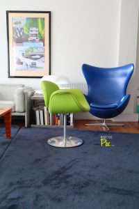 House of Pac - Little tulip Pierre Paulin Lime Green