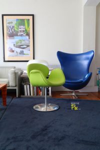 House of Pac - Little tulip Pierre Paulin Lime Green