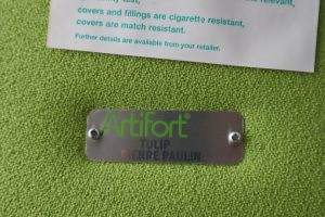 House of Pac - Little tulip Pierre Paulin Lime Green