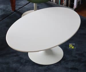 House of Pac - Knoll Studio Saarinen Ovale Coffee Table