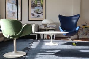 House of Pac - Knoll Studio Saarinen Ovale Coffee Table