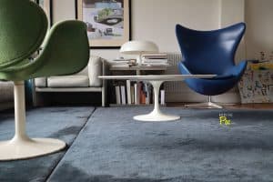 House of Pac - Knoll Studio Saarinen Ovale Coffee Table