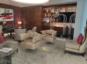 House of Pac - Poltrona Frau Hydra Enif by Luca Scacchetti