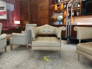 House of Pac - Poltrona Frau Hydra Enif by Luca Scacchetti