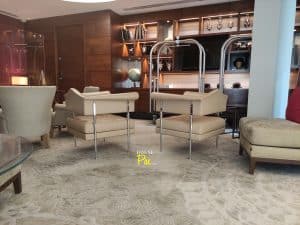 House of Pac - Poltrona Frau Hydra Enif by Luca Scacchetti