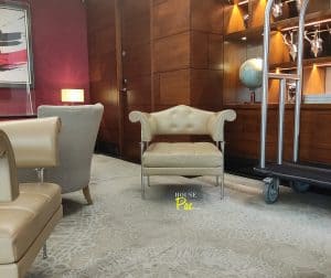 House of Pac - Poltrona Frau Hydra Enif by Luca Scacchetti