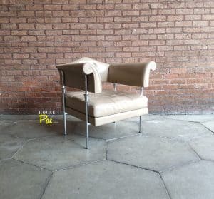 House of Pac - Poltrona Frau Hydra Enif by Luca Scacchetti