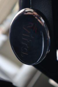 House of Pac - Vitra Eames Aluminium chair EA117 black leather