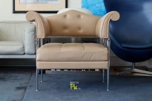 House of Pac - Poltrona Frau Hydra Enif by Luca Scacchetti