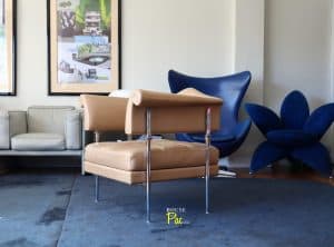 House of Pac - Poltrona Frau Hydra Enif by Luca Scacchetti