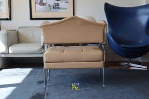 House of Pac - Poltrona Frau Hydra Enif by Luca Scacchetti