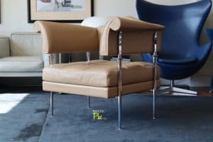 House of Pac - Poltrona Frau Hydra Enif by Luca Scacchetti