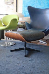 House of Pac - Ottoman for Vitra Eames Lounge chair