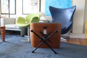 House of Pac - Ottoman for Vitra Eames Lounge chair