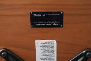 House of Pac - Ottoman for Vitra Eames Lounge chair