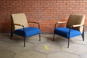 House of Pac - Fauteuil de Salon Jean Prouve Vitra