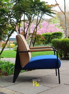 House of Pac - Fauteuil de Salon Jean Prouve Vitra